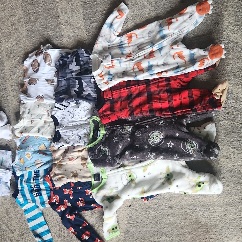 Newborn lot